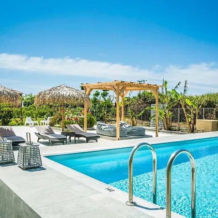 Ai Helis Beach House 빌라