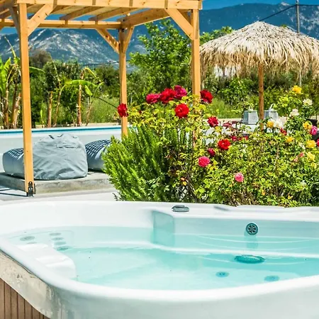 Ai Helis Beach House Willa